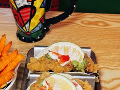 -Famous肥猫墨西哥音乐餐吧(五棵松华熙LIVE店)