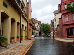 -中旅阿那亚九龙湖·公主酒店