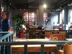 大堂-北三老太太烧烤(人生一串上榜店)