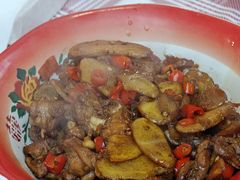 -高嗲嗲·湘味爆炒王(云密城店)