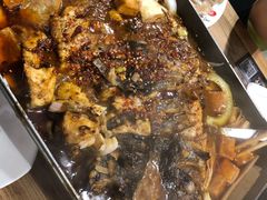 -鱼酷活鱼烤鱼(梅江印象城店)