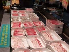 -遇上西雅图多融合海鲜自助餐厅(中房金谊广场店)