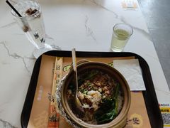 梅菜肉饼饭-黎一煲煲仔饭(丰乐店)