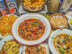 -鲁西南老厨子·特色鲁菜(经一纬五店)