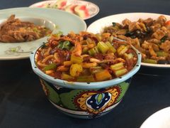 -伊带伊路新疆美食府(呼家楼店)
