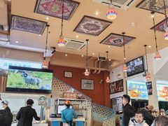 -撒拉花儿·新疆菜·清真(太阳宫店)
