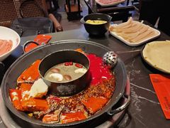-巴蜀大将火锅(春熙店)