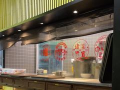 -绿茶餐厅(南翔印象城MEGA店)