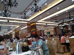 大堂-丰尔粥食·顺德鱼生·干蒸排骨顺德菜(大良分店)