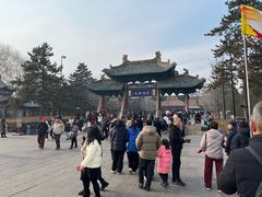 -晋祠公园