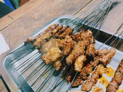 -清真·马峰烤肉(小学习北巷店)