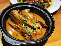 -老馆子·建德菜·山肴鱼鲜(海威新界店)
