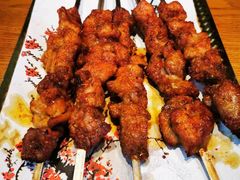 -俭寨大盘鸡·手抓肉·烧烤新疆菜(乌苏路店)