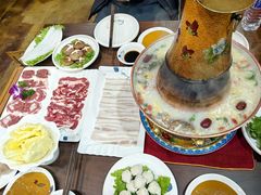 -爱新觉罗福臨火锅馆(万科滑雪场店)