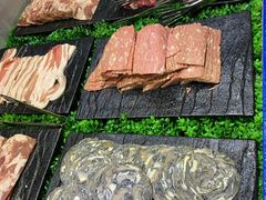 -星海汇海鲜自助烤肉火锅(百大店)