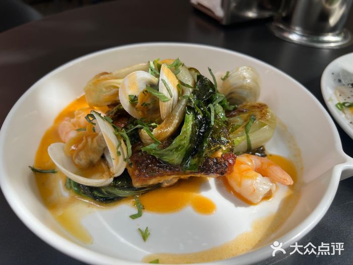 Ocean's Table 欧舍图片