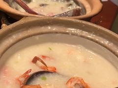 -南拳十三姨·潮汕砂锅粥(世纪金源店)