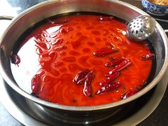 红油锅底-飘香火锅(玉林西路店)