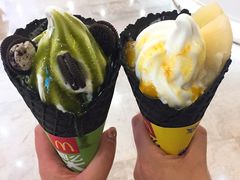 -麦当劳(龙之梦购物中心店)