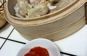 Steamed Hakka Wonton