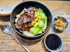 -台上设计餐厅(歌华大厦店)