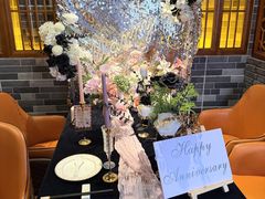 -迦南苑·新派青岛菜·生日纪念日主题餐厅