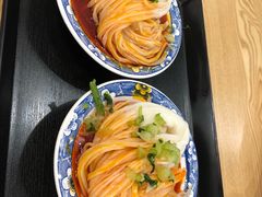 秦镇大米凉皮-秦镇郭家米皮(大庆路店)