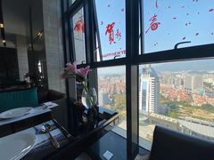 靠窗位-法兰度航空主题餐厅(端州店)