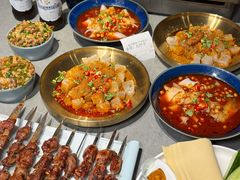 -醉炫音速烧烤·干煸菜(沙河总店)