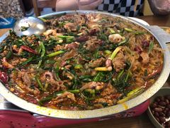 牛肉八带-京玉菲饭店(李村店)