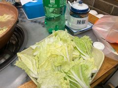 -马记伊源斋涮肉·清真菜(潘家园古玩市场店)