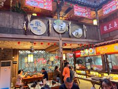 -徽三说·土徽菜·中国徽菜连锁品牌(阳湖总店)