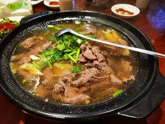 -谢老五跷脚牛肉·非遗传承店
