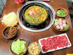 -黔有有贵州酸汤夺夺粉火锅(五味十字店)