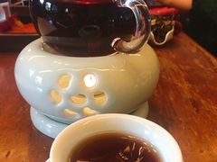 -大可堂普洱茶馆(襄阳南路馆)