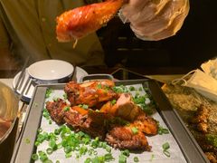 -绿茶餐厅(深圳龙华天虹购物中心店)