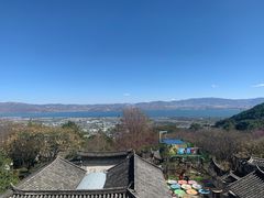 -苍山感通索道