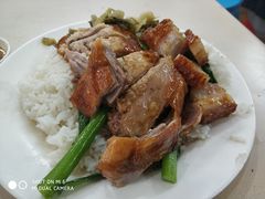 -大聪烧鹅快餐店(梅林店)