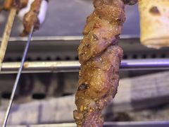 -古彭7只羊·鲜羊肉串·龙虾烧烤(玄武墨香路店)