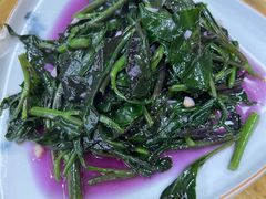 清炒野菜-下梅人家土菜馆(历史文化餐厅度假区店)