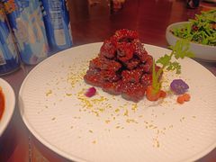 -西宁富力万达文华酒店·品珍中餐厅