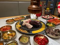 -韩宫宴烤肉·料理(大宁国际店)