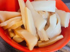 笋干-拉面莊夢語＆中华料理八椿