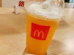 -麦当劳(西单明珠店)