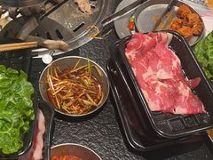 -炽城·烤肉名家(鸿达中央广场店)