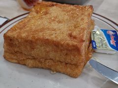 西多士-喜莲咖啡