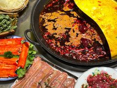 -朱光玉火锅馆(正弘城店)