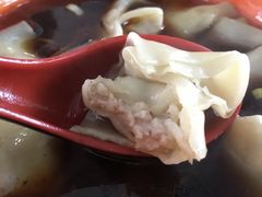 银鱼馄饨-天香楼