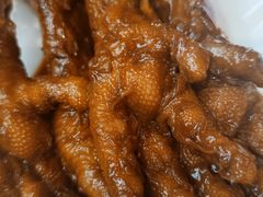 酱鸡爪-南门小馆·清真(国贸商城店)