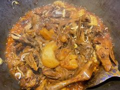 -山河屯铁锅炖·非遗铁锅炖(华强北店)
